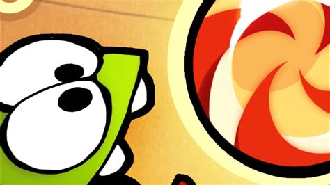 Cut The Rope Walkthrough season 1 Gameplay is very easy, only 3 minutes ...