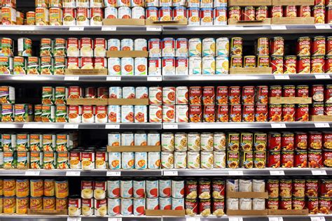 Is Canned Food as Nutritious as Fresh Food? | The Kitchn