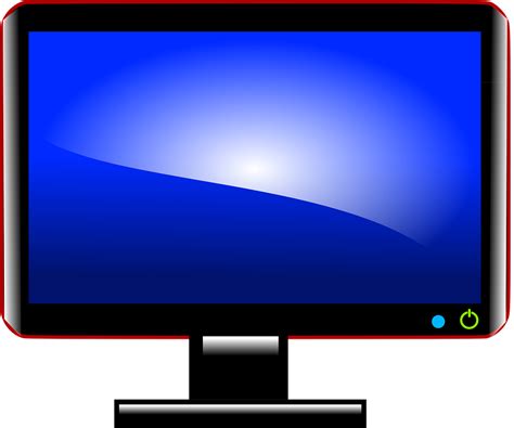 Free vector graphic: Display, Lcd, Led, Monitor, Plasma - Free Image on ...