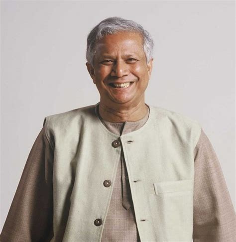 Professor Muhammad Yunus - Yunus Environment Hub