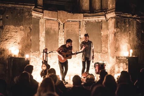 The Candlelit Concert London The Round Chapel | Secret Adventures