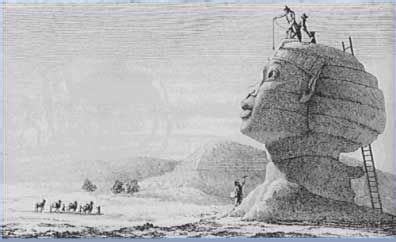 Napoleon in Egypt: Sphinx | Egypt, Zen garden, Ancient egyptian