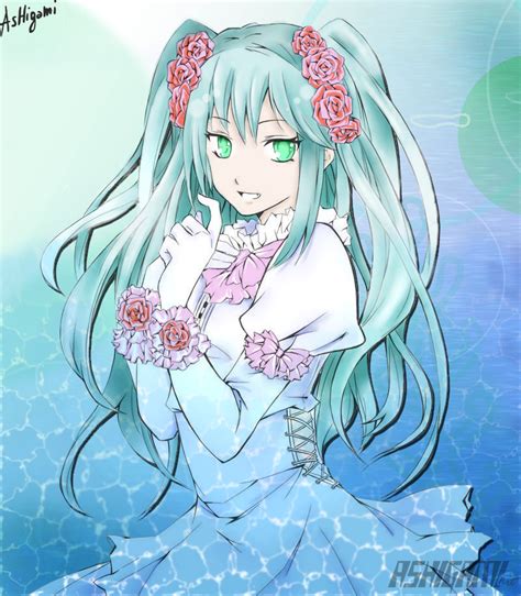 Hatsune miku -WEDDING! | Hatsune miku, Hatsune, Miku