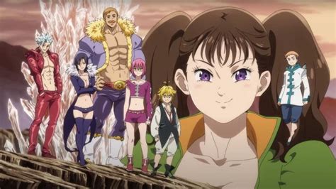 Is the Seven Deadly Sins anime over? Status explained