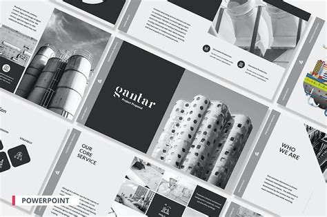 492 Engineering Presentation Templates - Envato Elements