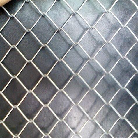 Steel Square Mesh/Wire Mesh/ Chain Link Wire Fencing/Fence with SGS - PVC Chain Link Fence and ...