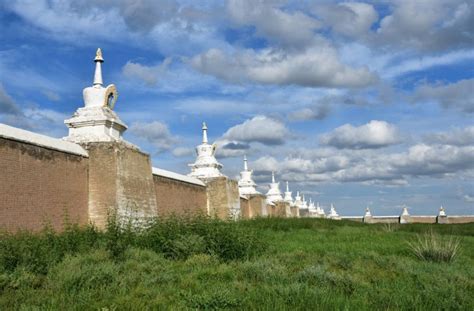 Mongolia’s ancient city marks 800 years - News.MN