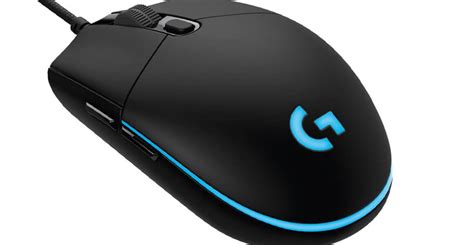 The Logitech G Pro Gaming Mouse puts top-notch performance into a ...