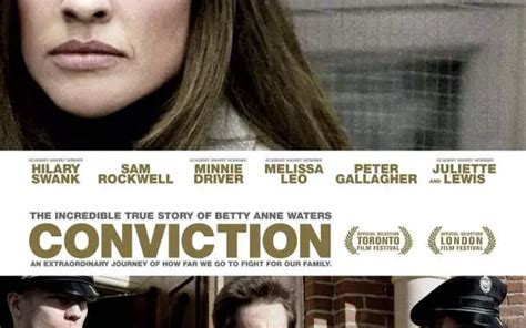 Conviction Movie Review (2010) - Rating, Cast & Crew With Synopsis