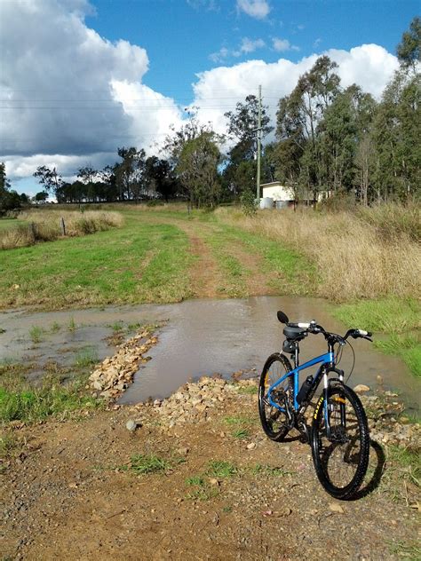 Cycling the Brisbane Valley Rail Trail - Fernvale to Lowood | Australia ...