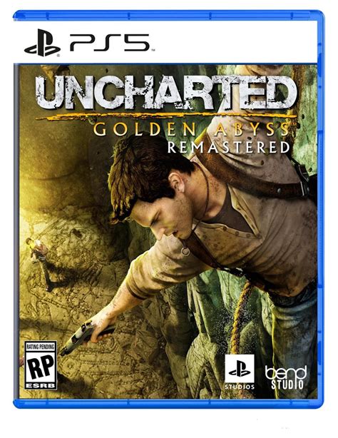 Golden abyss and thoughts on uncharted looking back. : r/uncharted