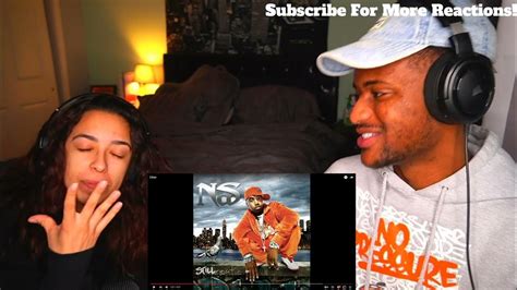 Ether- Nas REACTION RAE AND JAE REACTS - YouTube