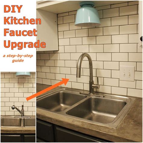 How To Change Your Kitchen Faucet – Things In The Kitchen