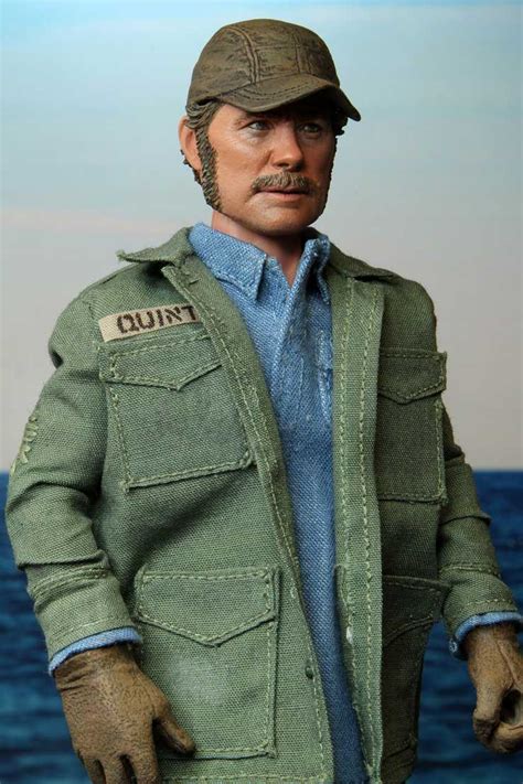 Quint And Brody 'Jaws' Action Figures Unveiled By NECA