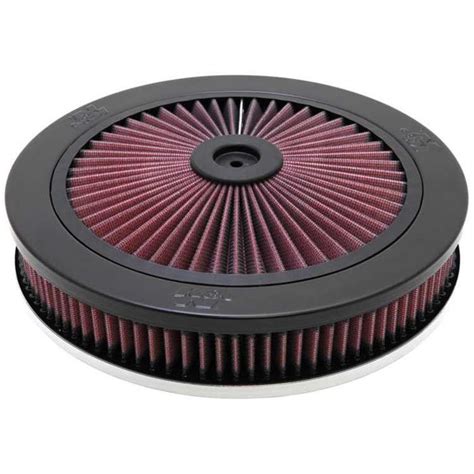 K&N 66-3110 X-Stream Airflow Air Filter Assembly, 2.188in Tall, Round