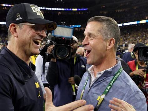 When does John Harbaugh play Jim Harbaugh? Ravens vs. Chargers time ...