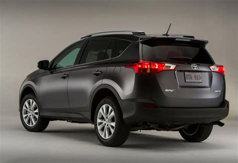 2015 Toyota Rav4 4x4 - news, reviews, msrp, ratings with amazing images