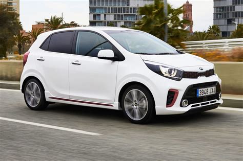 Kia Picanto 1.2 GT-Line (2017) review | CAR Magazine