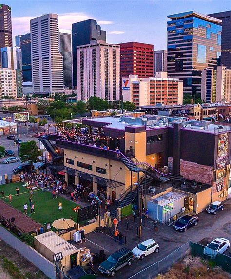 Where to Eat In Denver - ViewHouse Ballpark