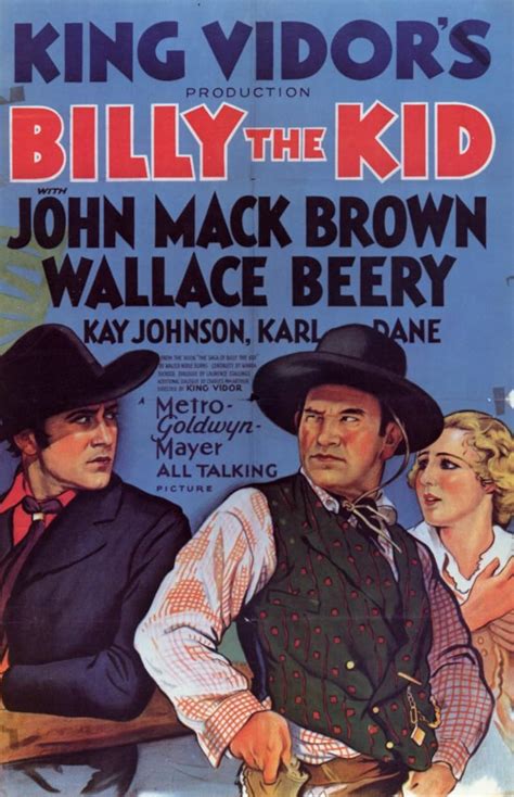 Billy the Kid (1930) - IMDb