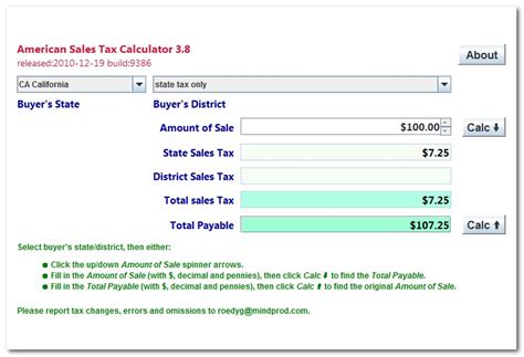 State Tax Calculator - Tax Withholding Estimator 2021