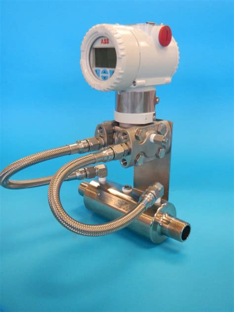 Wedge Flow Meter | Differential Pressure Metering | PFS