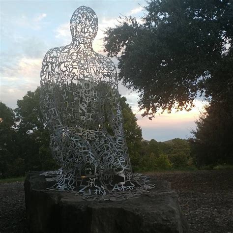 TOLERANCE On Harmony Walk By Jaume Plensa Houston, TX Unity in ...