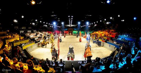 Medieval Times Dinner and Tournament in Orlando, USA - Klook Australia