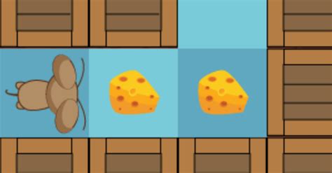 Cheese Quest - Play it Online at Coolmath Games