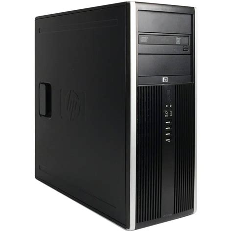 Refurbished HP 6200 Pro Tower Desktop PC with Intel Core i5-2400 Processor, 16GB Memory, 2TB ...