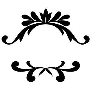 Silhouette Design Store - New Designs | Floral border design, Colorful borders design, Design store