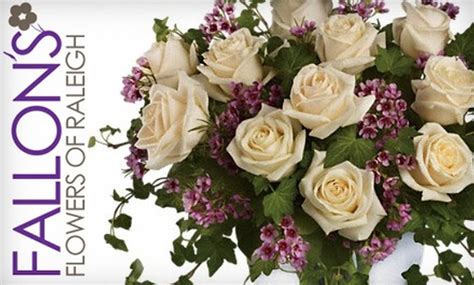 Half Off at Fallon's Flowers - Fallon's Flowers of Raleigh | Groupon