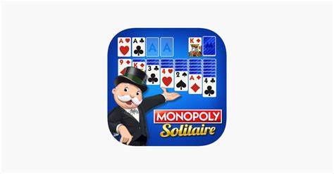 ‎MONOPOLY Solitaire: Card Games on the App Store