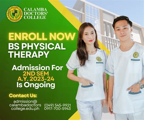 𝐌𝐚𝐤𝐞 𝐚𝐧 𝐢𝐦𝐩𝐚𝐜𝐭. 𝐓𝐫𝐚𝐧𝐬𝐟𝐨𝐫𝐦... - Calamba Doctors' College