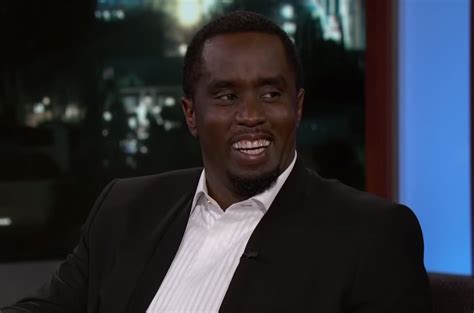 Sean ‘Diddy’ Combs’ ‘Kimmel’ Interview: Talks ‘The Four’ & More ...