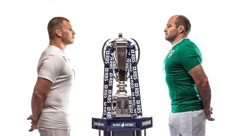 Match Preview - England vs Ireland | 27 Feb 2016