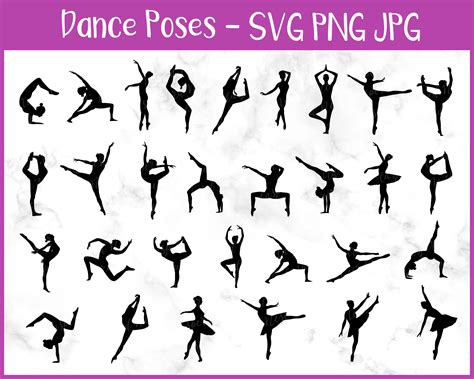 Dance Poses