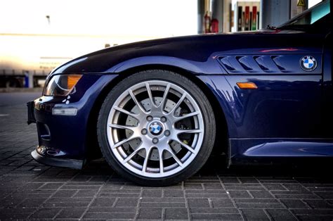 BMW WTCC BBS original 17 inch racing wheels fitted on the street legal BMW Z3 Coupe | Bmw z3 ...