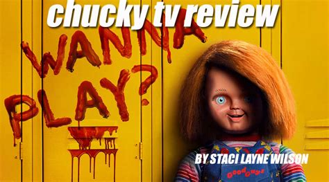 Chucky TV Series Review – Red River Horror