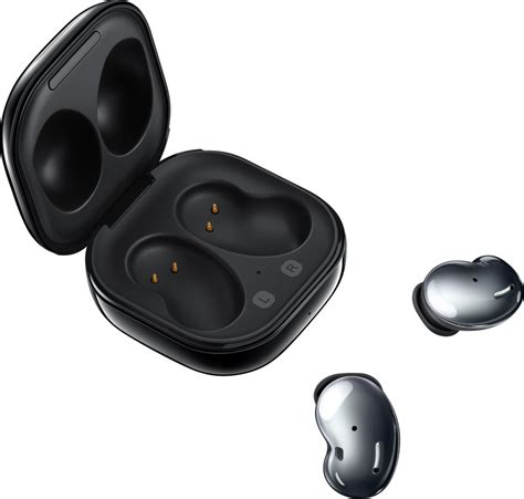 Samsung Galaxy Buds Live černé (SM-R180NZKAEUE) | TSBOHEMIA.CZ