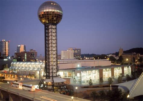 Knoxville Convention Center | Clark Construction