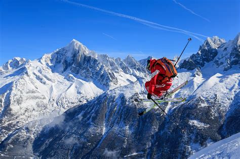 Off-Piste Skiing Tour "Mont Blanc Ski Discovery" | ESF Chamonix