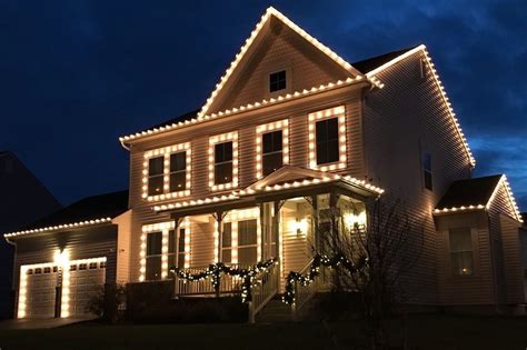 C9 Led Warm White Outdoor Christmas Lights