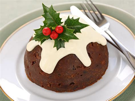 Plum Pudding Recipe - Rich and Flavorful Christmas Pudding Dessert