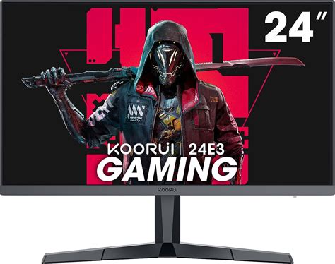 KOORUI 24 Inch Gaming Monitor Review - Computer Reviews