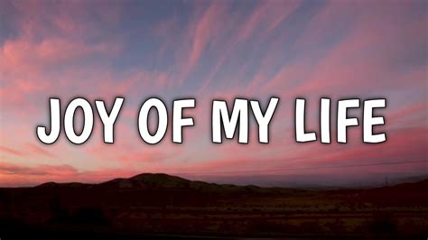 Chris Stapleton - Joy of My Life (Lyrics) Chords - Chordify