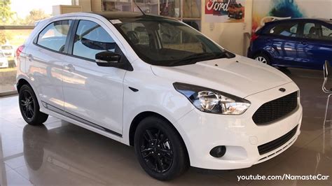 Ford Figo Titanium TDCi Sports Edition 2018 | Real-life review - YouTube