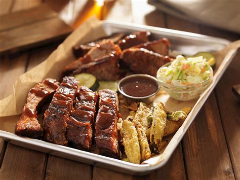 East Texas-Style Barbecue | Traditional Barbecue From Texas, United ...