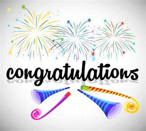 Congratulations Images | Free Vectors, Stock Photos & PSD