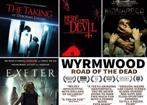 10 Trending Horror Movie Lists You Need to Check Out Now